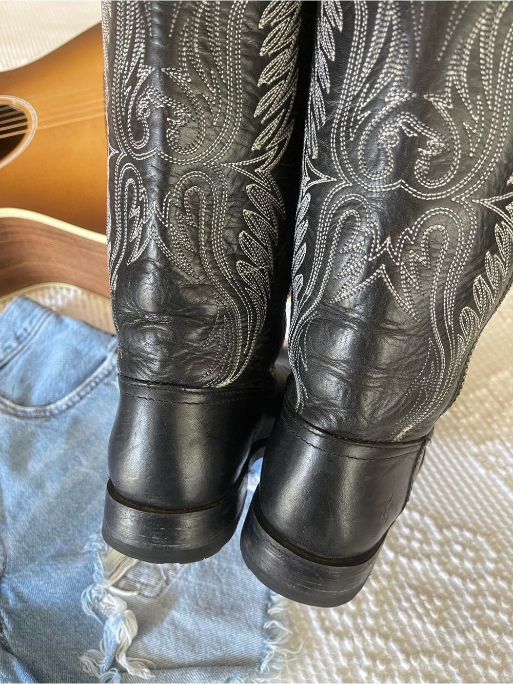 FRYE | Heath Phoenix Boots - Picture 5 of 8